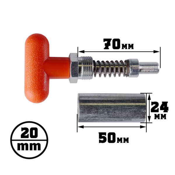 Pop Pin M20 70mm-10 - Image 4