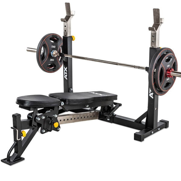 ATX® Olympic FID Bench Press - Image 3
