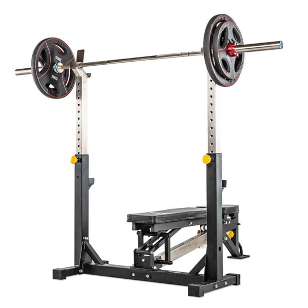 ATX® Olympic FID Bench Press - Image 5