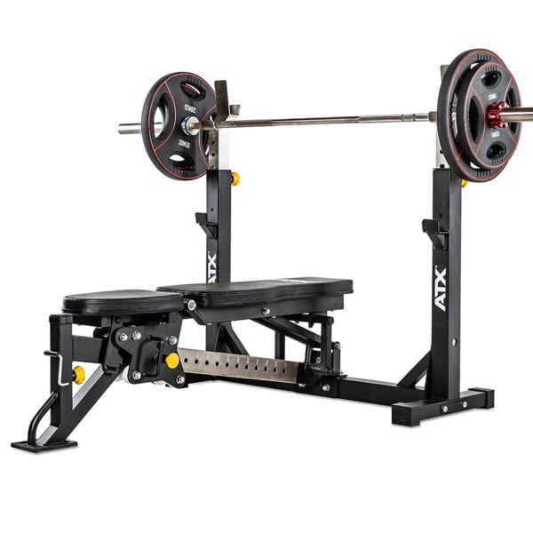 ATX® Olympic FID Bench Press - Image 6