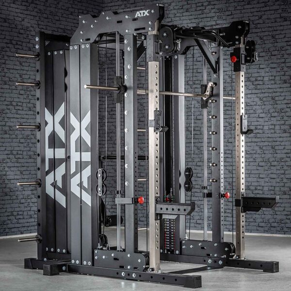 ATX® Smith Cable Rack System Weight Stack DISCONTINUED - Image 8