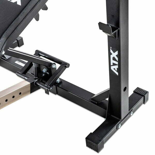 ATX® Olympic FID Bench Press - Image 7