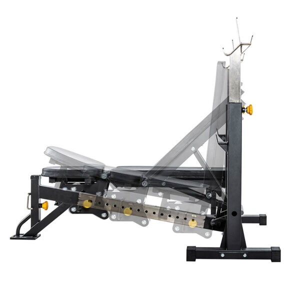 ATX® Olympic FID Bench Press - Image 8