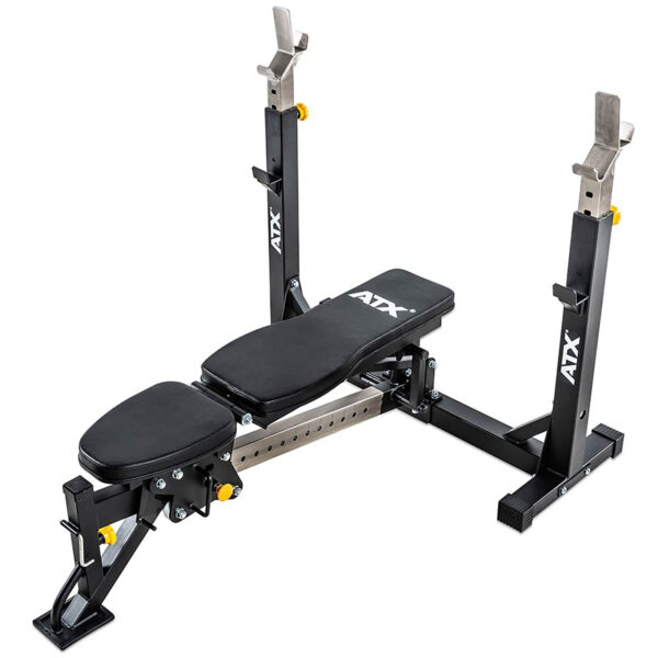ATX® Olympic FID Bench Press - Image 9