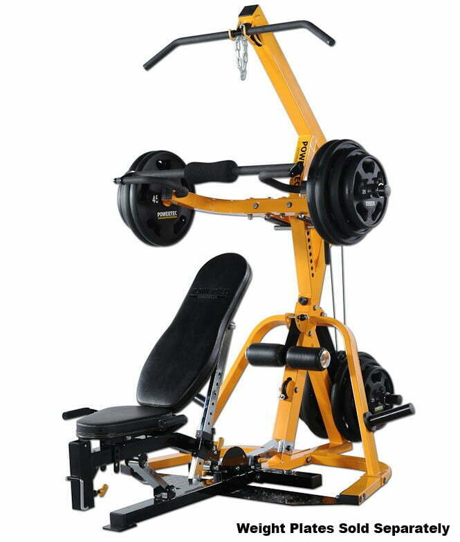 Powertec LeverGym