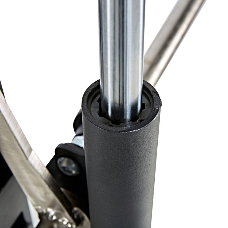 25 mm Thick Solid Steel Guiderails