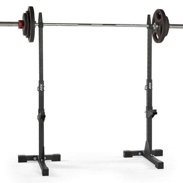 ATX-SQS-510 compact squat stands