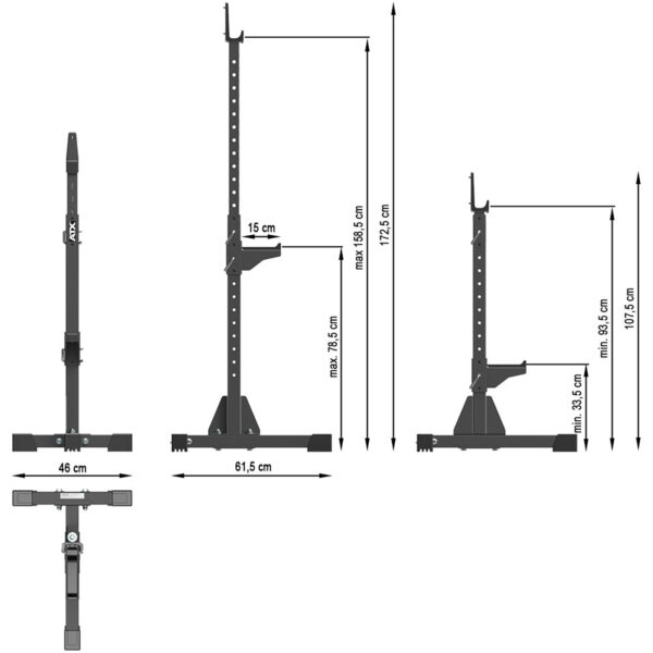 ATX-SQS-510 measurements