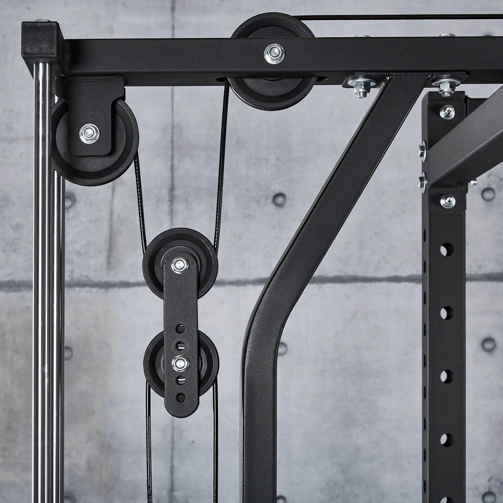 pulley type