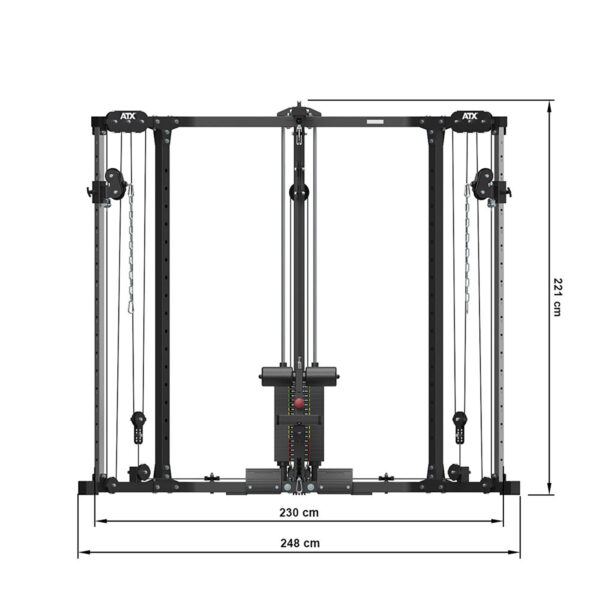 ATX® Cable Corner Station - Image 7