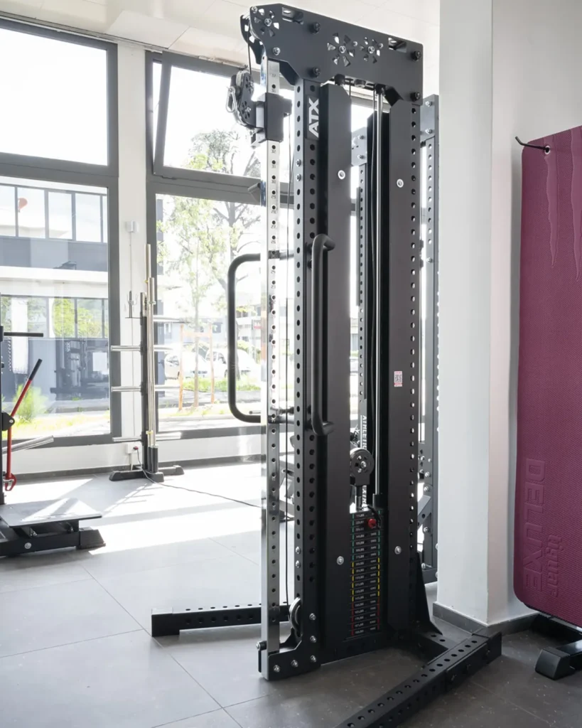 ATX-CPT-800-S90 cable pull tower