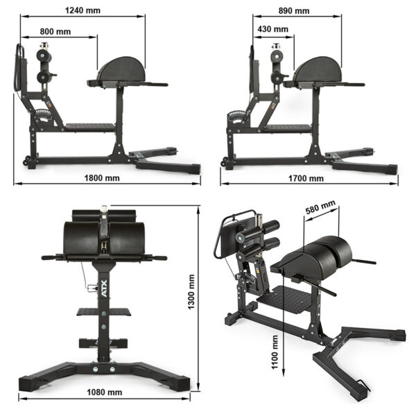 ATX® GHD Machine PRO - Image 12