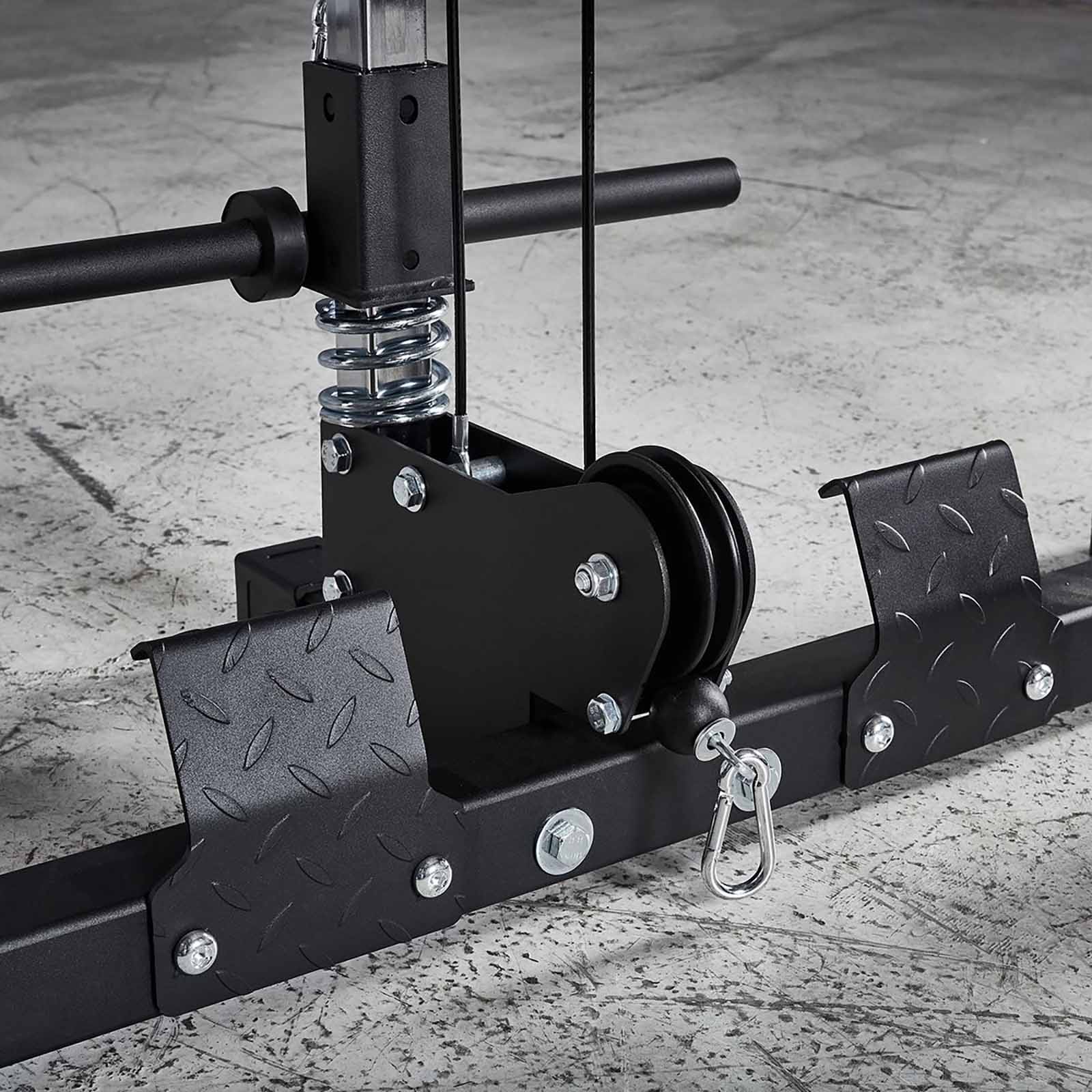 high-pulley