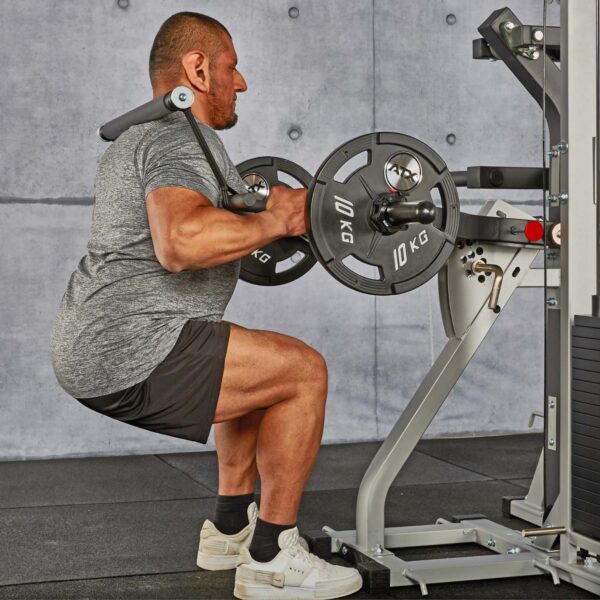 ATX® Lever Arm Straight Bar - Image 6