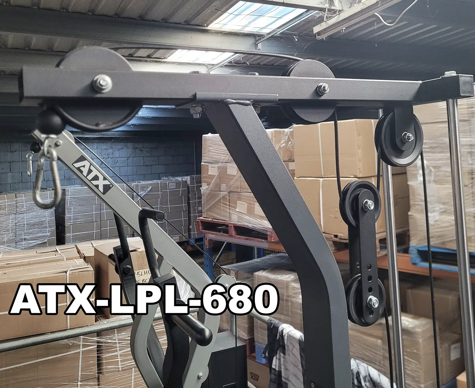 ATX-LPL-680-top pulley cable housing