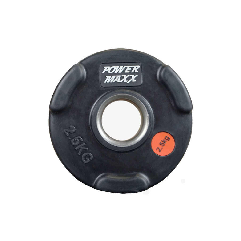 Powermaxx Premium 2.5kg Olympic plate