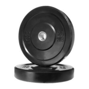 Bumper Weight Plates