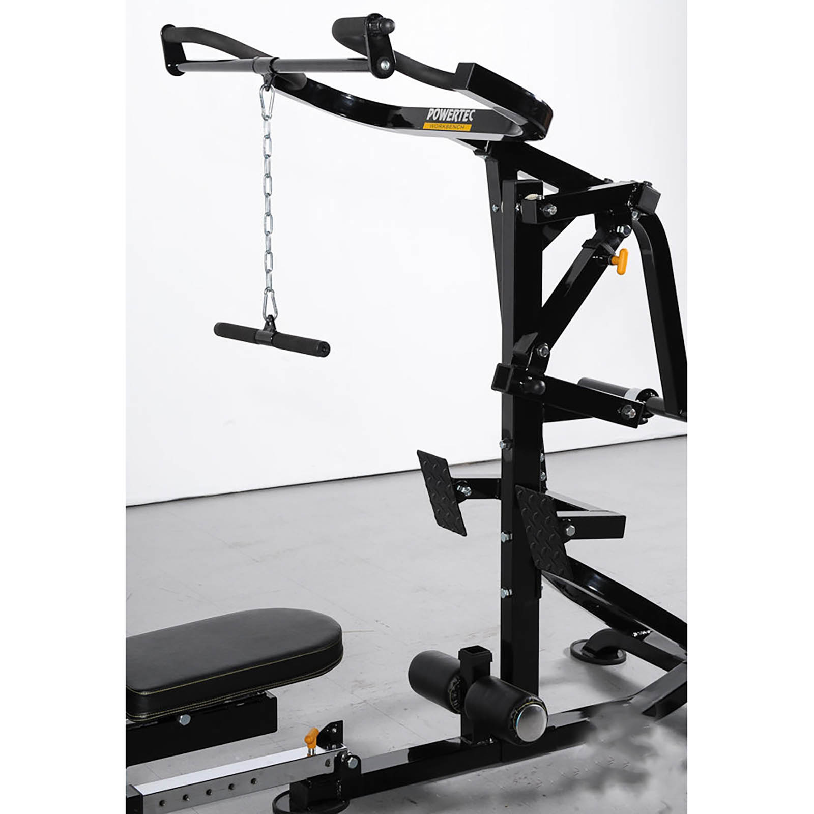 Powertec Compact LeverGym Tricep Station