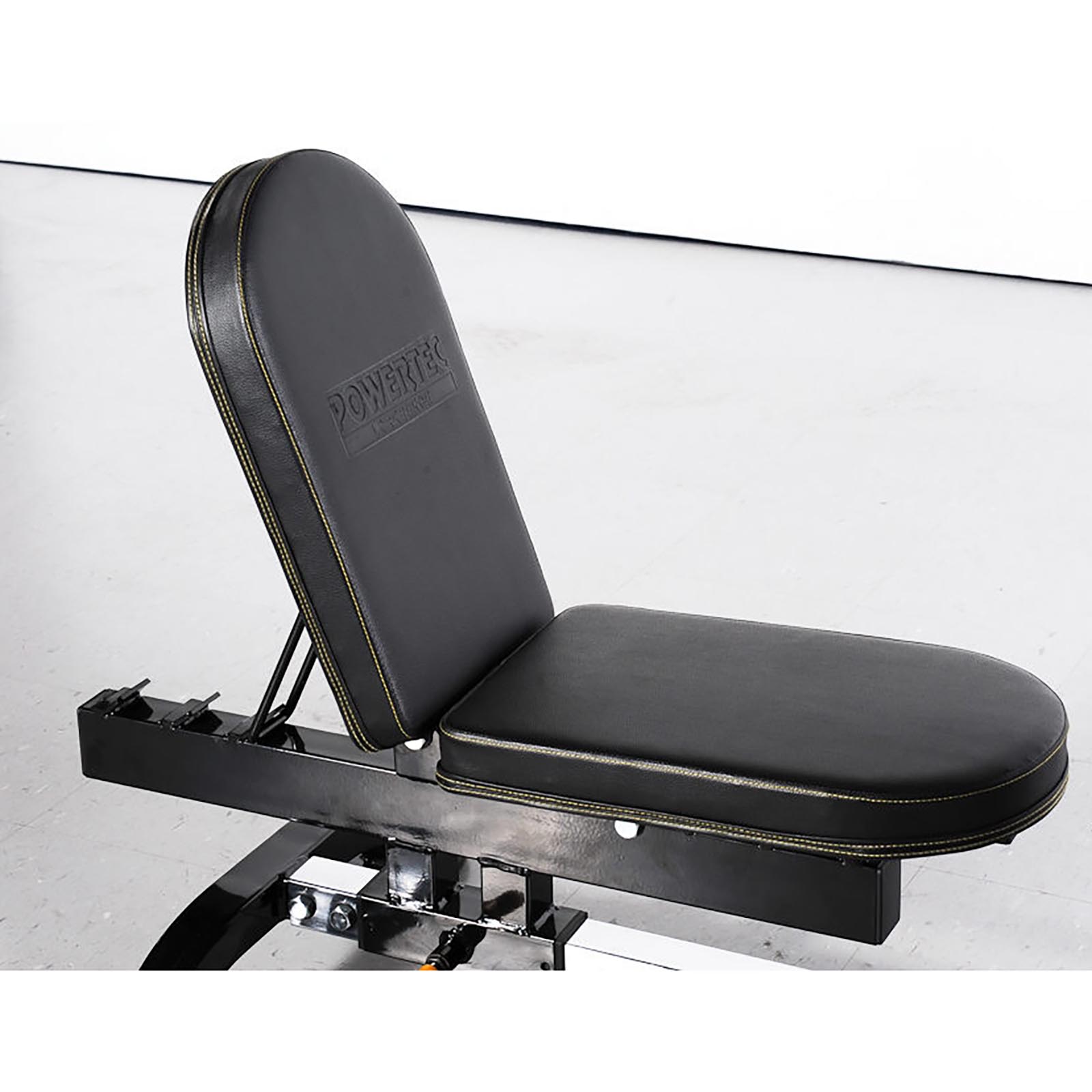 Powertec Compact LeverGym Seat