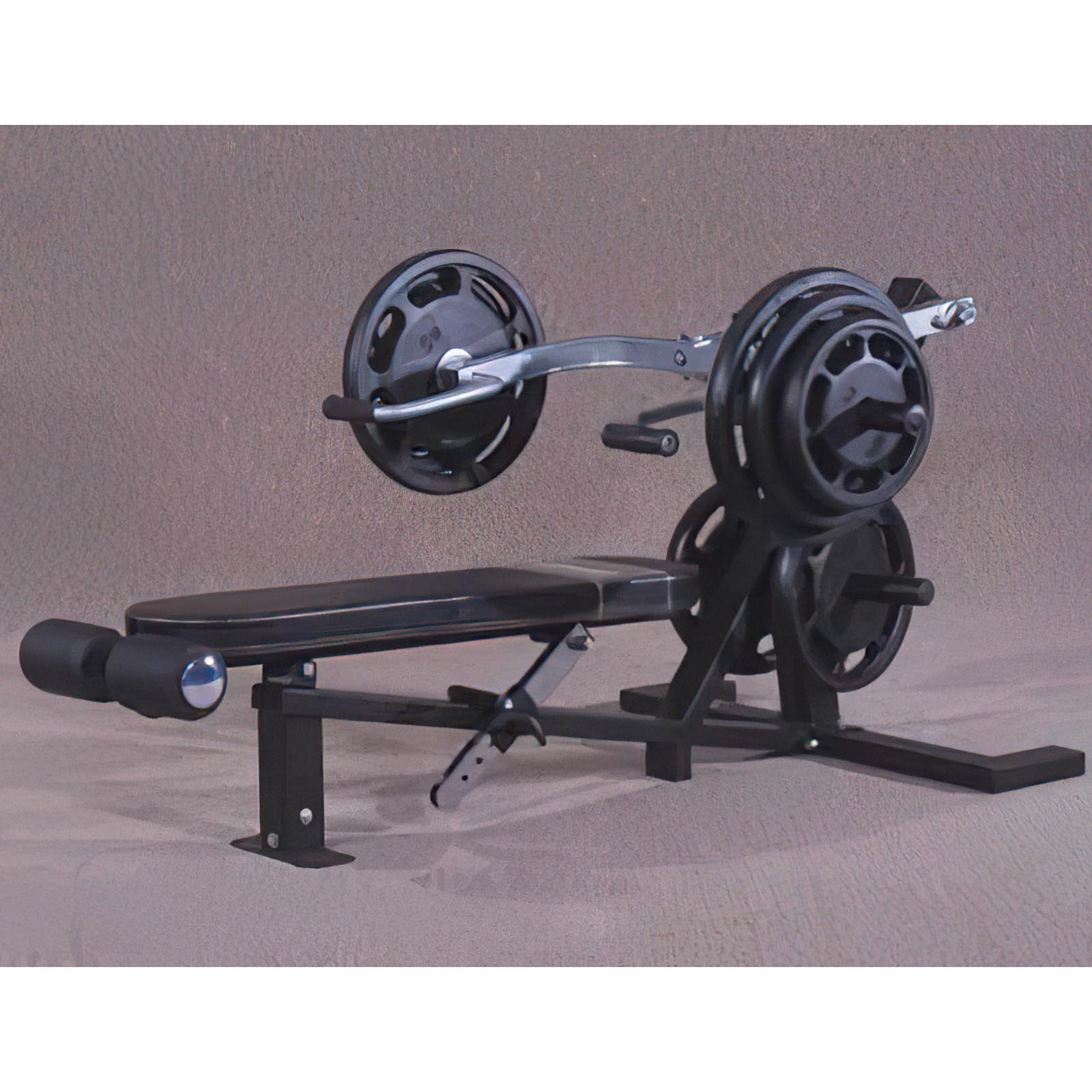Powertec Leverage Chest Press 