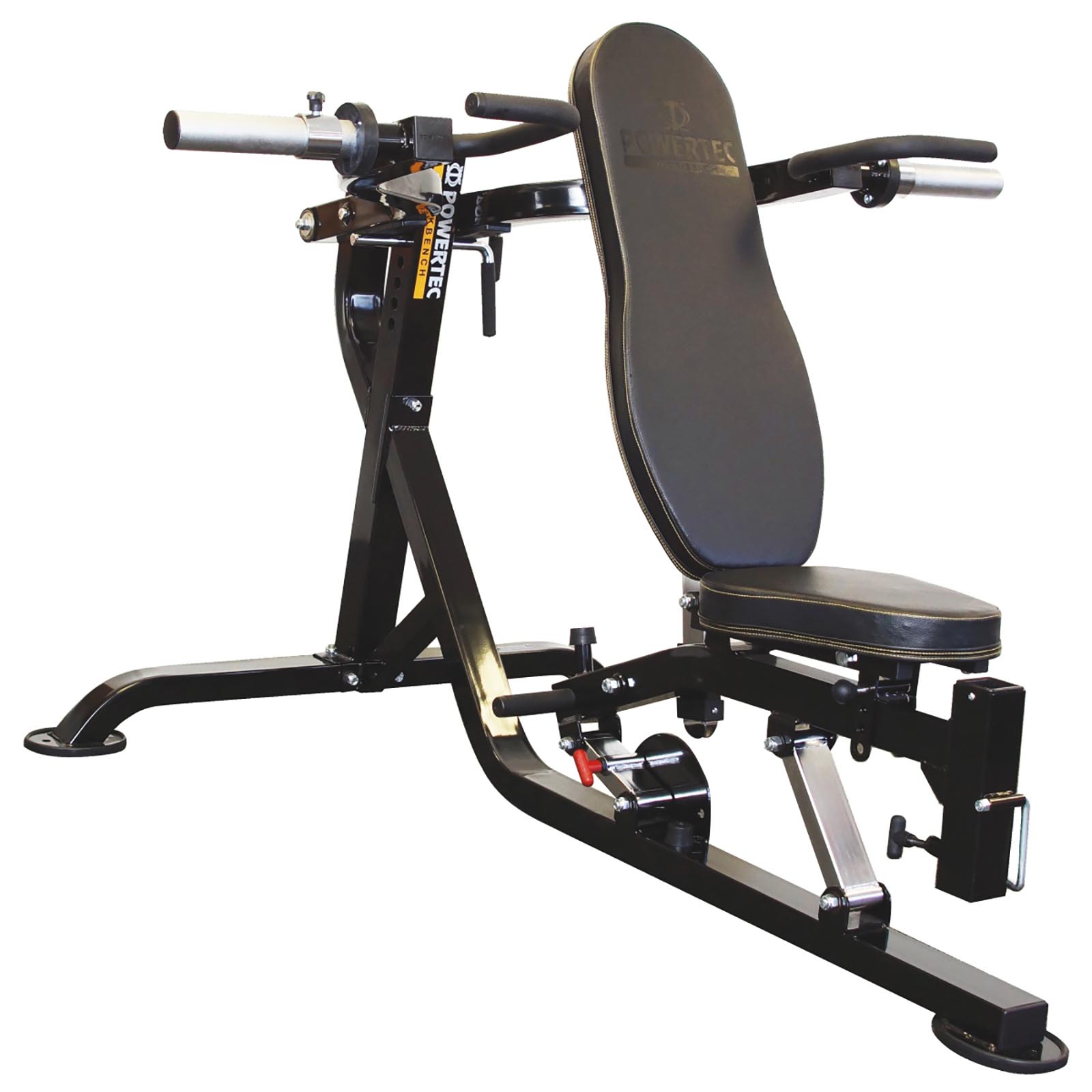 WB-MP Powertec Leverage Multi Press