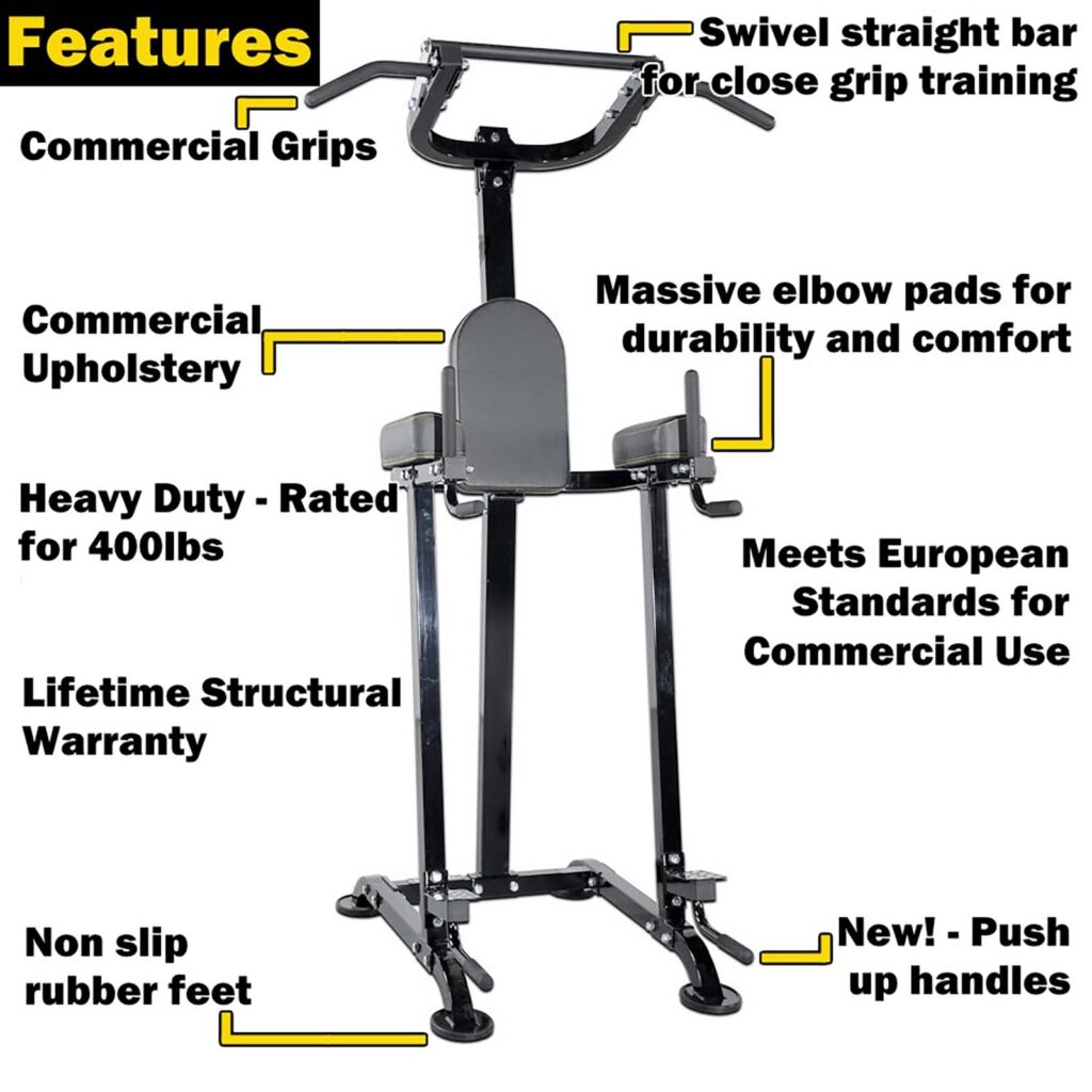 Powertec Basic Trainer Promo
