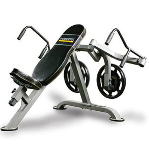 Powertec Leverage Pec Fly Delt