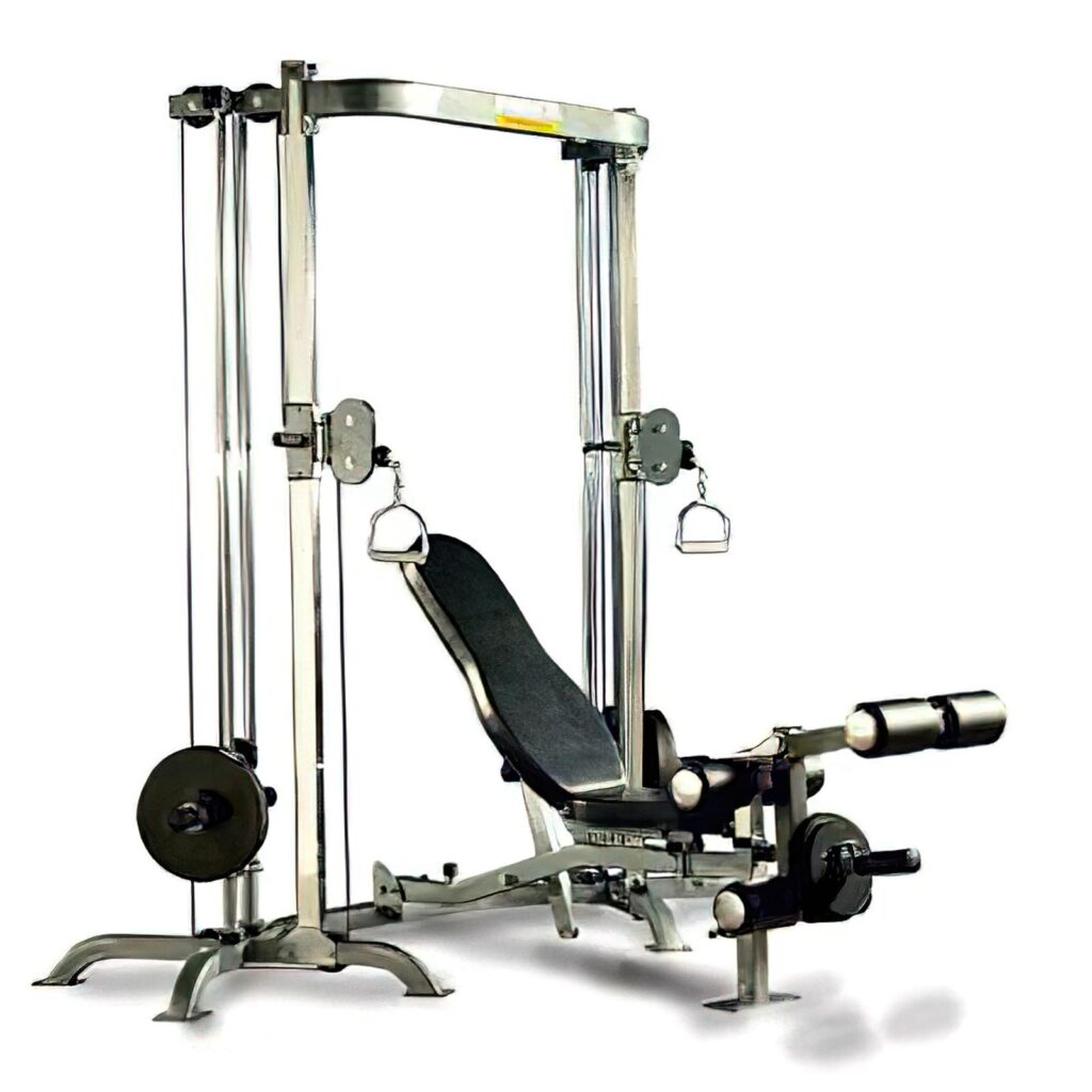 p-ss powertec shape system