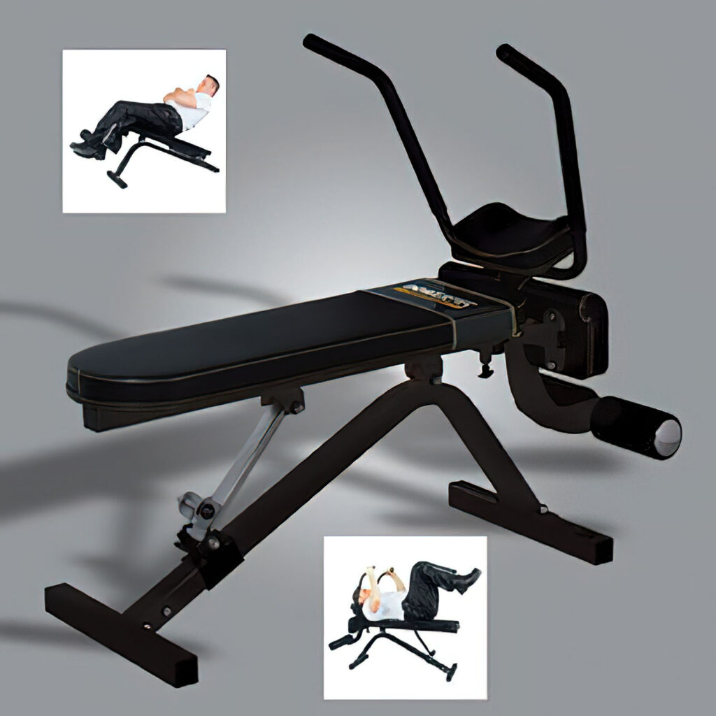 Powertec Workbench Ab Plus