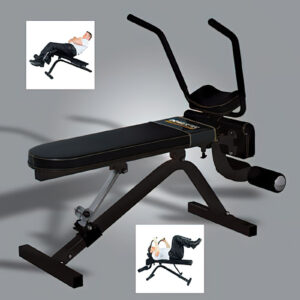 Powertec Workbench Ab Plus