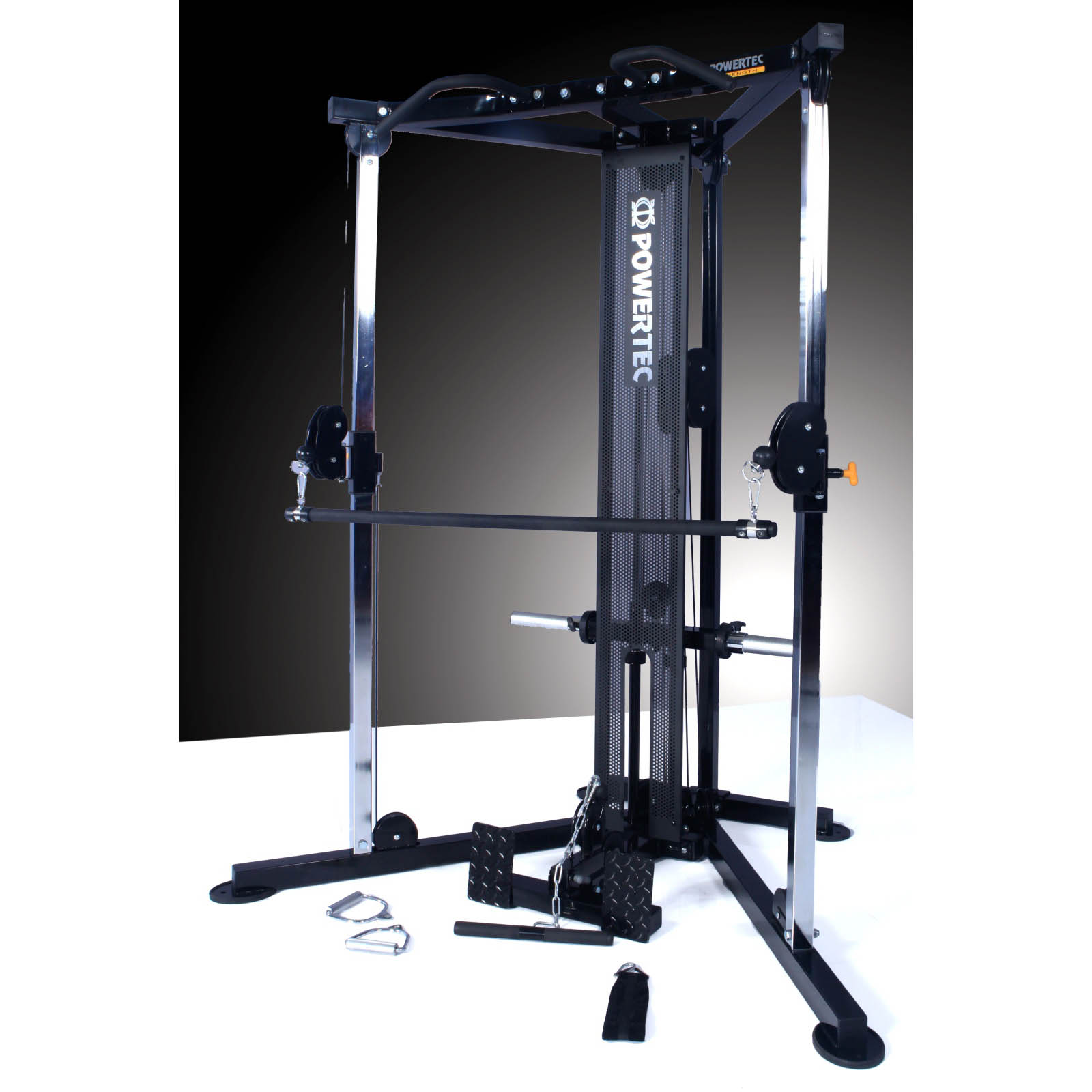 The Powertec Workbench Functional Trainer
