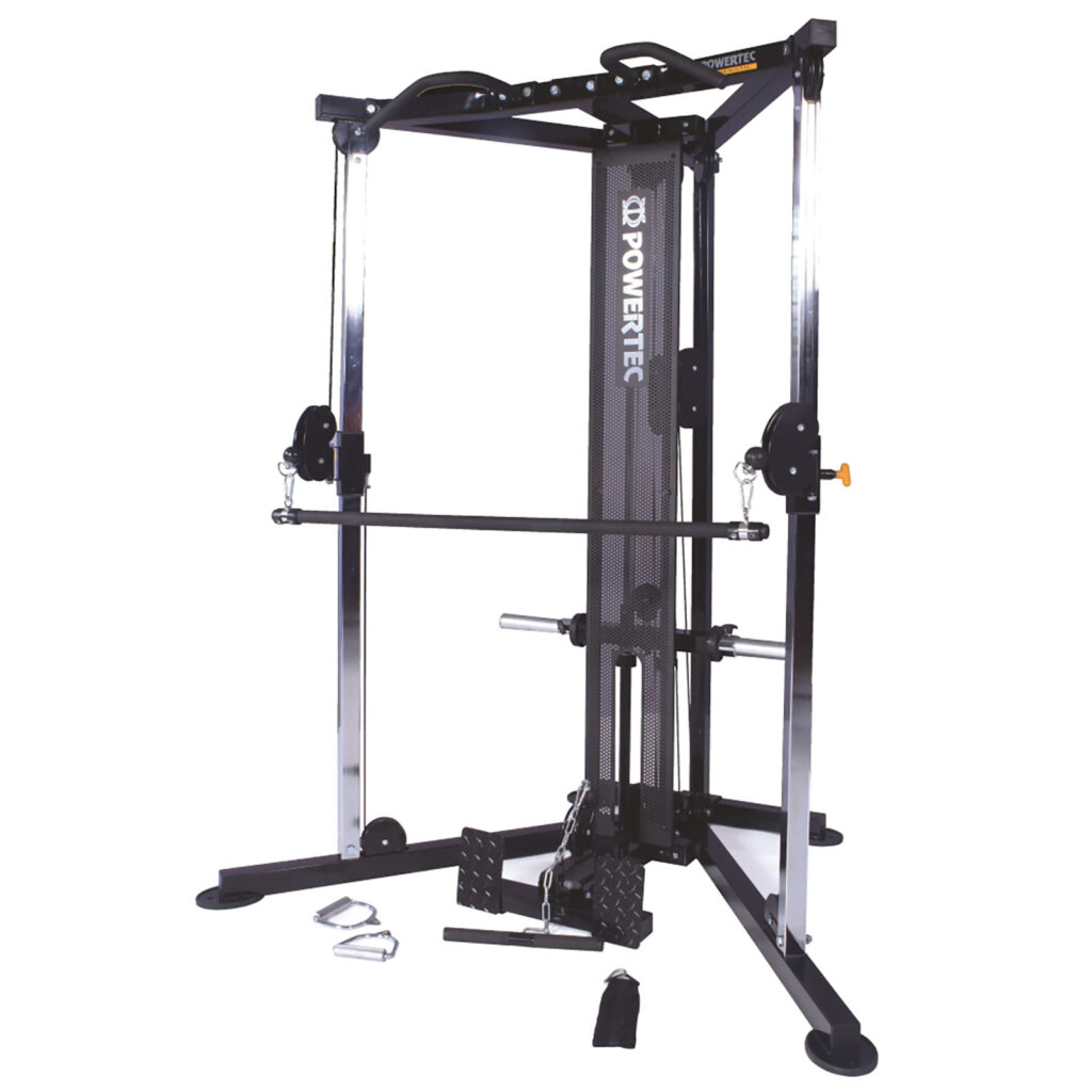 Powertec Workbench Funtional Trainer