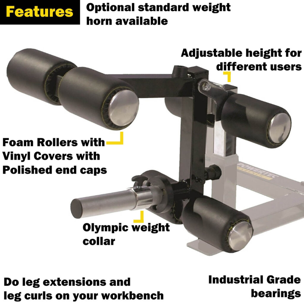 Powertec Leg Attachment