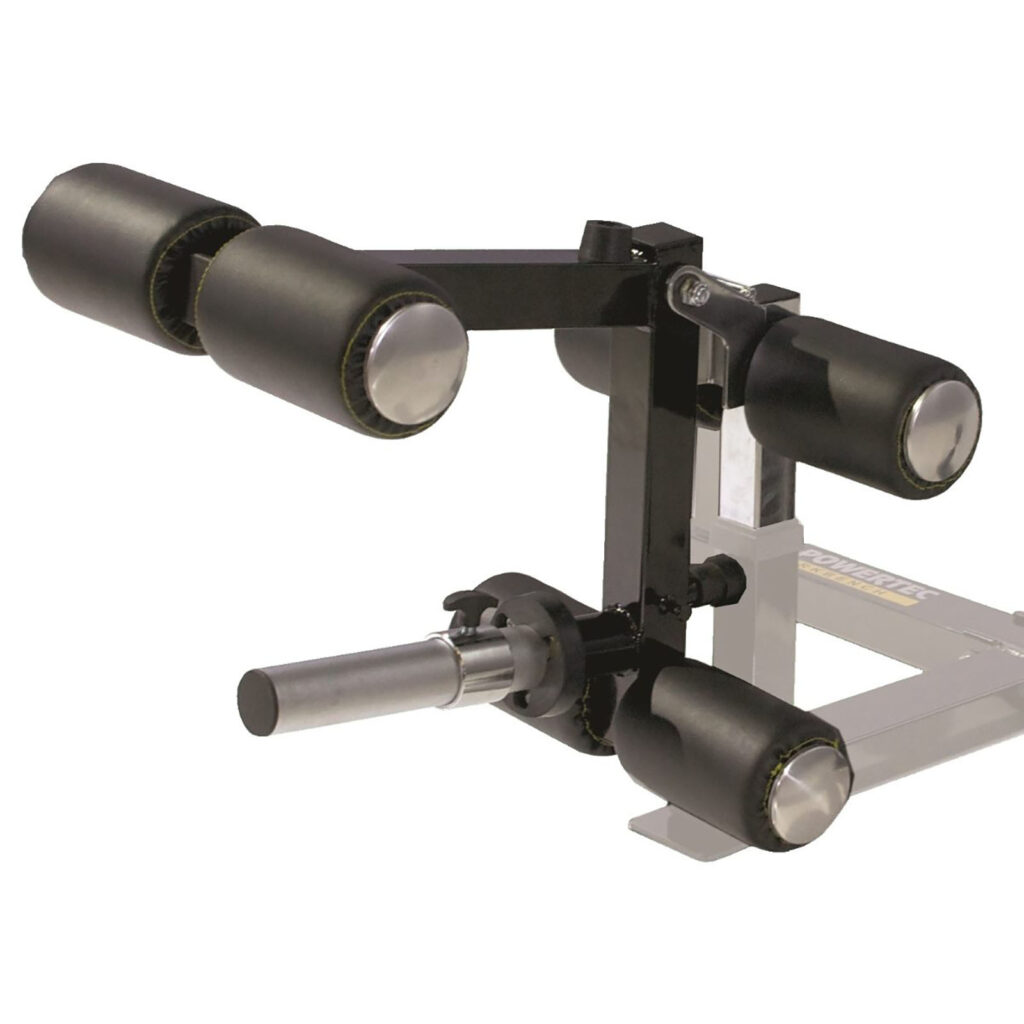 Powertec Leg Lift Attachment