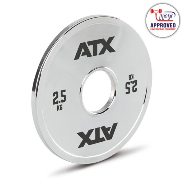ATX® Calibrated Fractional Powerlifting Plates - Image 5