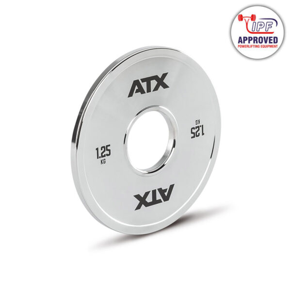 ATX® Calibrated Fractional Powerlifting Plates - Image 4