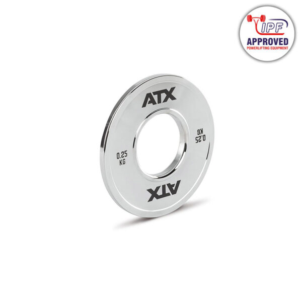 ATX® Calibrated Fractional Powerlifting Plates - Image 2