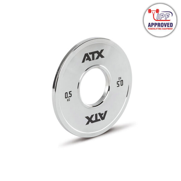 ATX® Calibrated Fractional Powerlifting Plates - Image 3