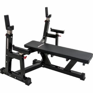 BB-9061 Barbarian Warrior Bench Press