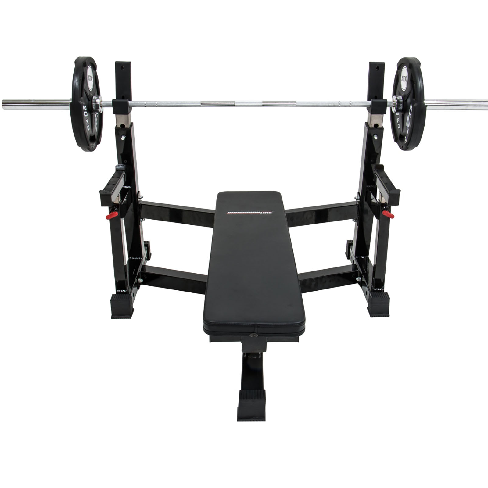 Barbarian Warrior Bench Press