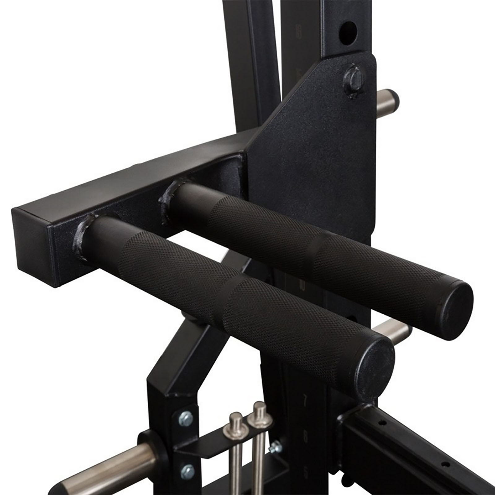 Dual grip dip handles