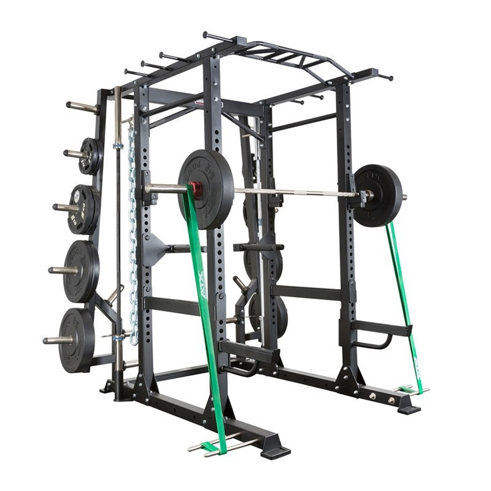 BB-9031 Barbarian PRO Functional Rack