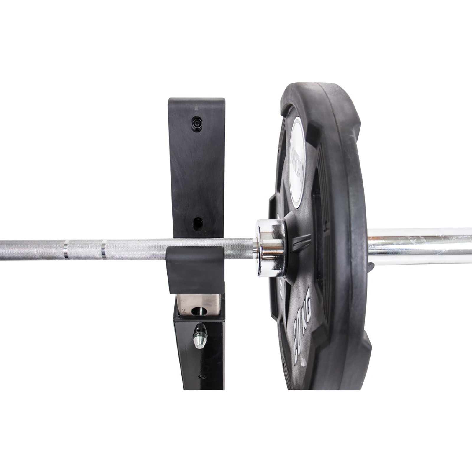 Bar hook with protective covering