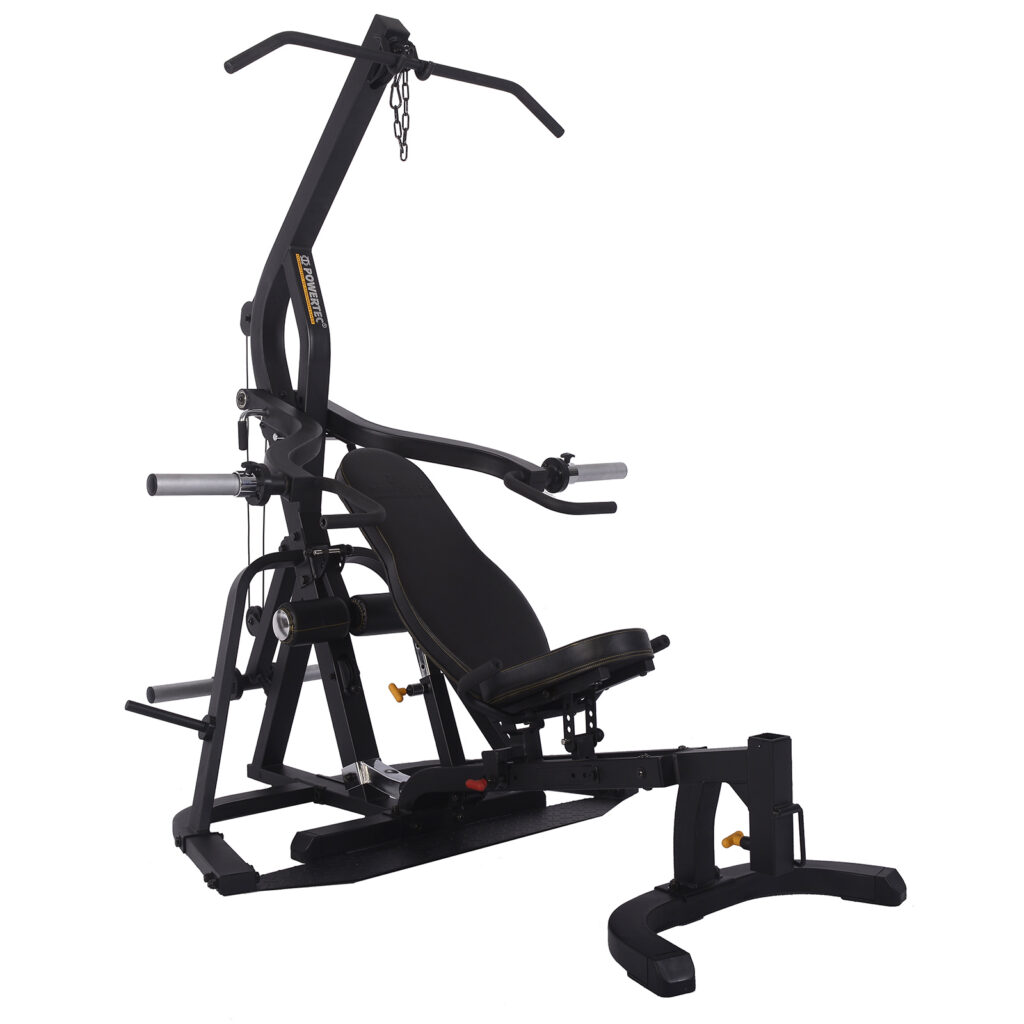black powertec levergym