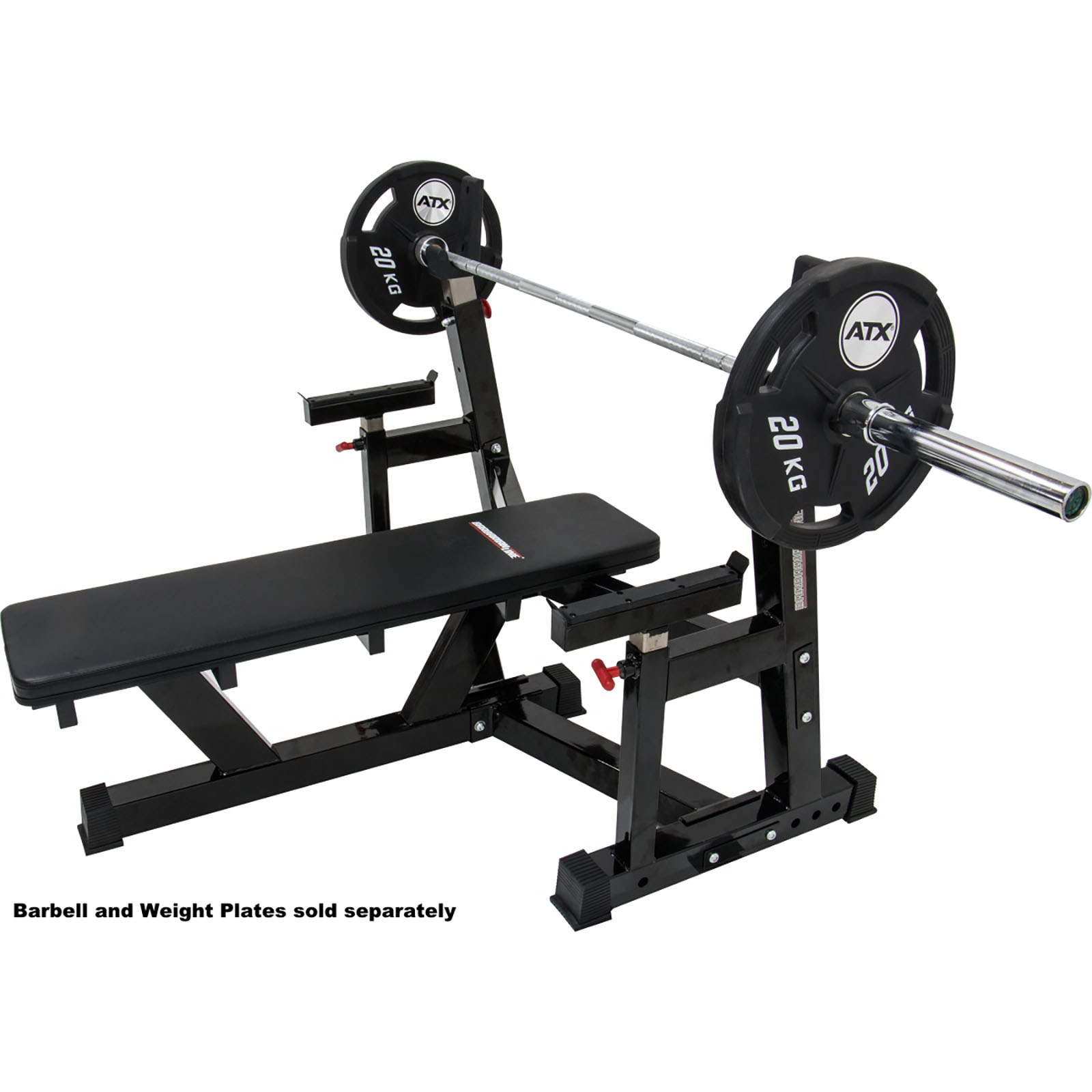 Barbarian Warrior Bench Press