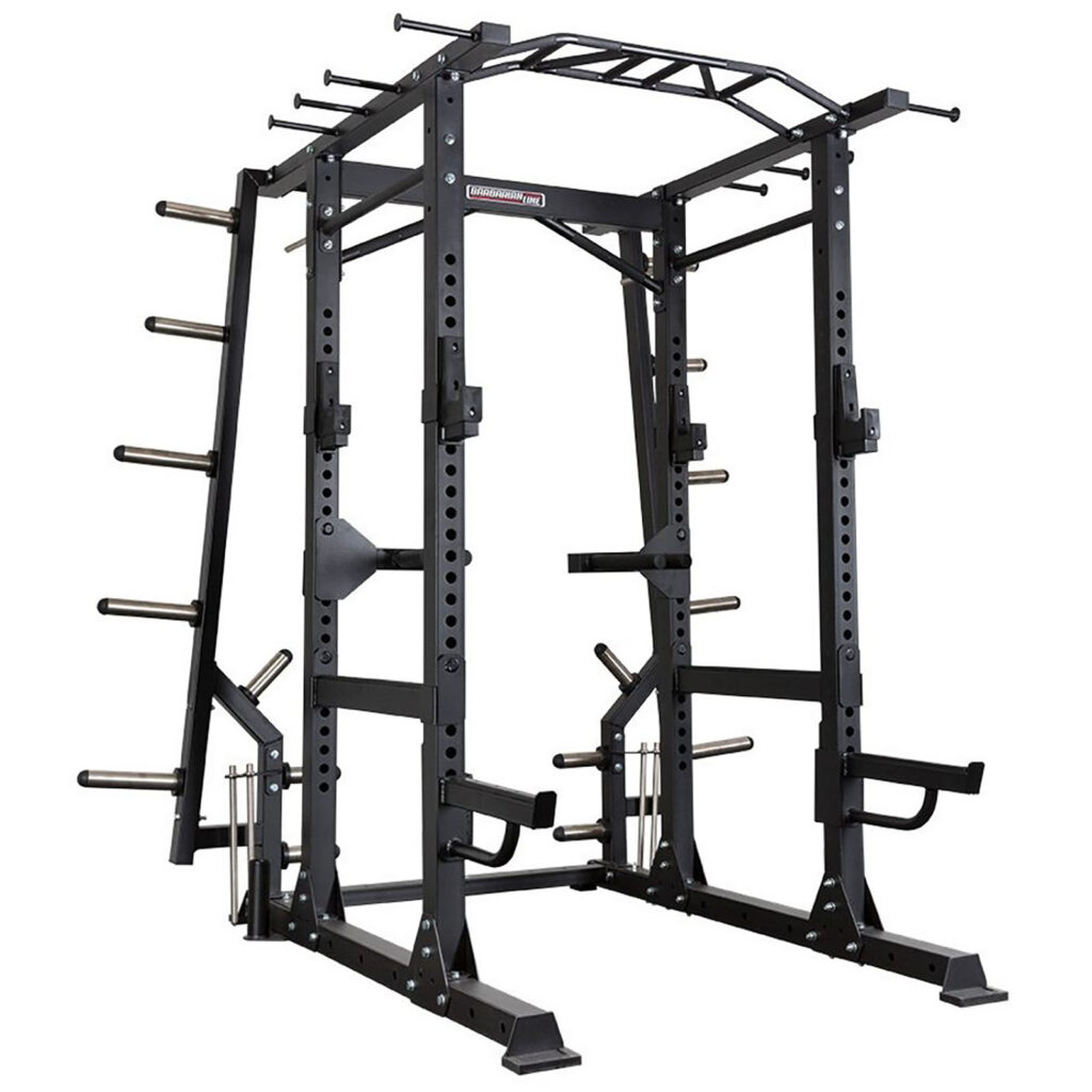 BB-9031 Barbarian PRO Functional Cage