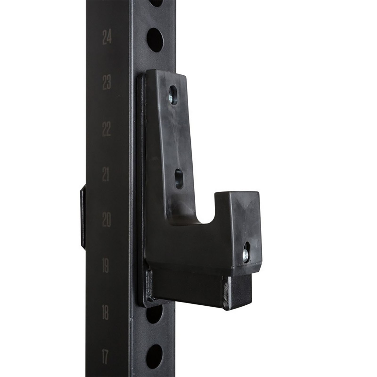 J Hook with protective covering
