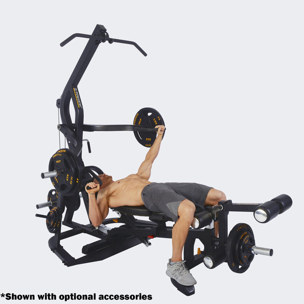 Powertec Leverage Gym