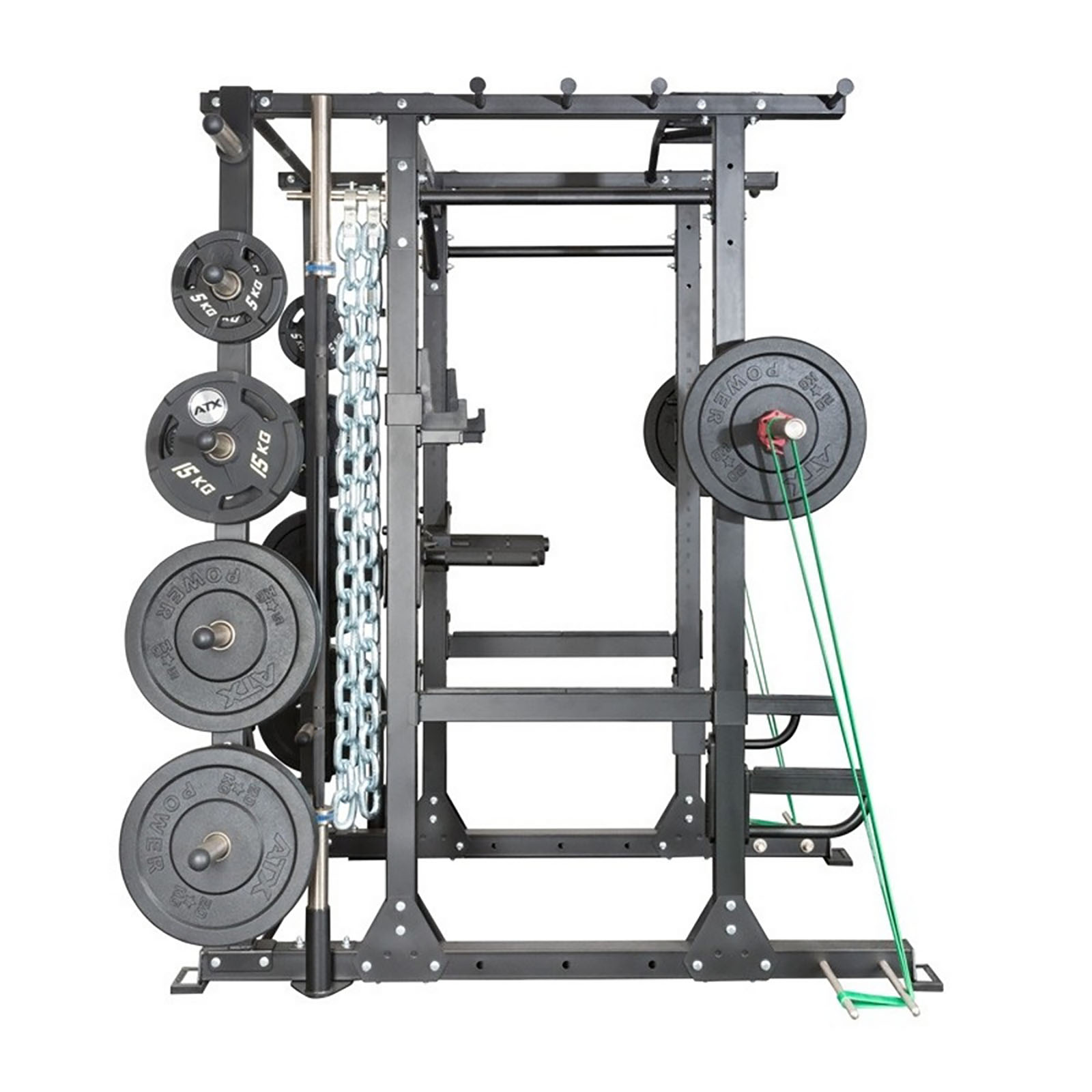 Barbarian Functional Cage