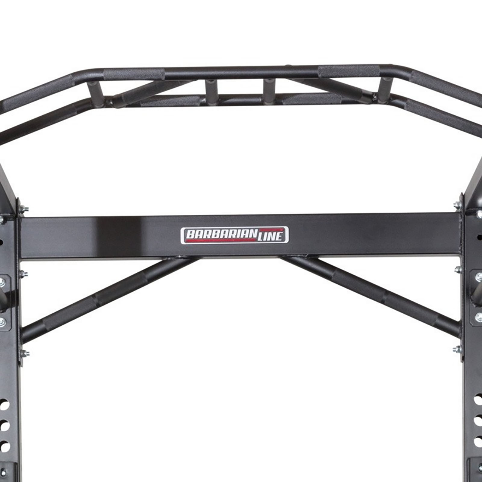 Commercial power cage chin up